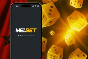 إنشاء حساب melbet